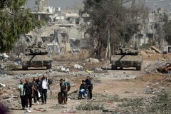 Hamas considers newest Israel proposal for ceasefire