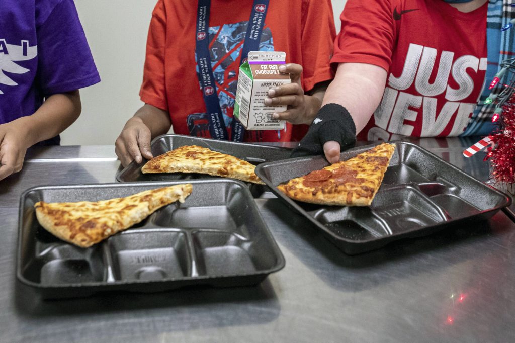 Don’t let online students go hungry