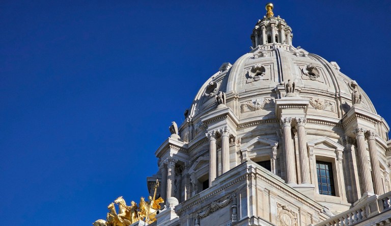 Democratic Minnesota lawmaker stripped of committee assignments but survives disqualification attempt