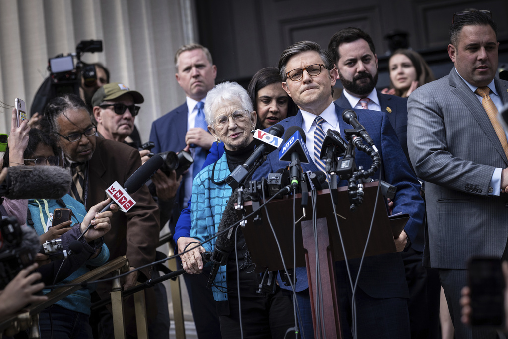 House plans vote on campus antisemitism bill as anti-Israel protests spread