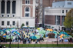 House Republicans back Netanyahu in comparing anti-Israel college protests to 1930s Germany