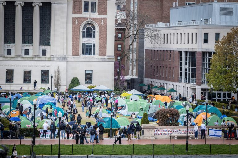 House Republicans back Netanyahu in comparing anti-Israel college protests to 1930s Germany