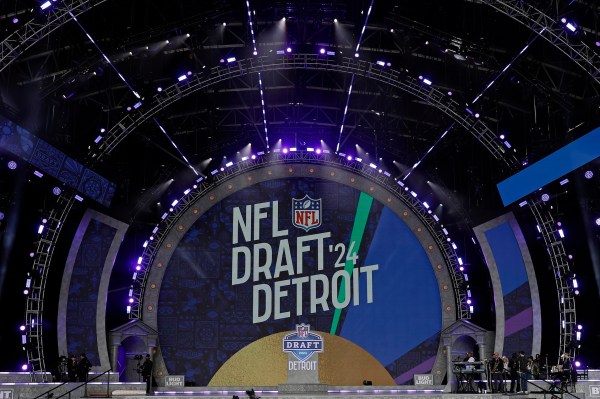 Detroit officials hope NFL draft can shift the future of the city and change perceptions