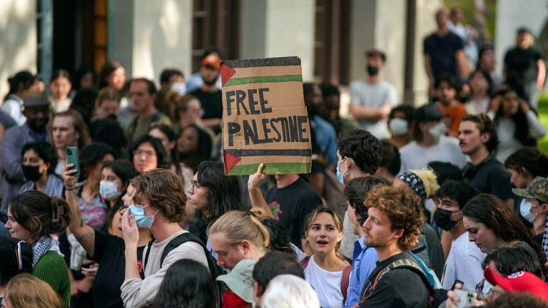 The Gen Z mob is not as revolutionary as it thinks