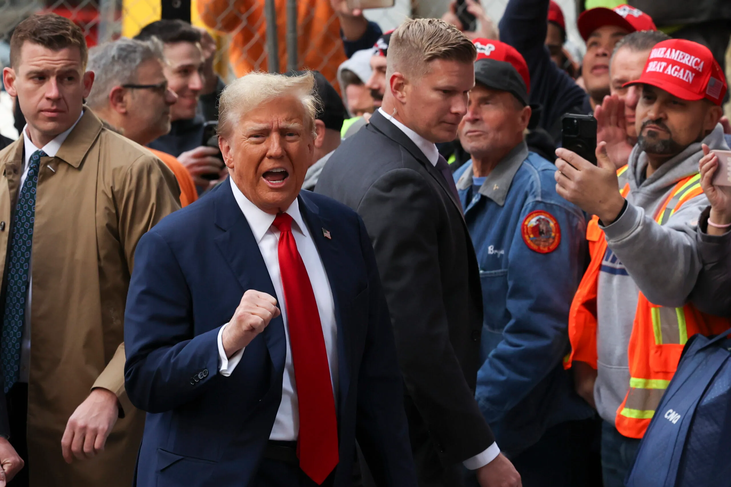 Trump stakes out popular position as Republicans try to navigate abortion politics: Poll