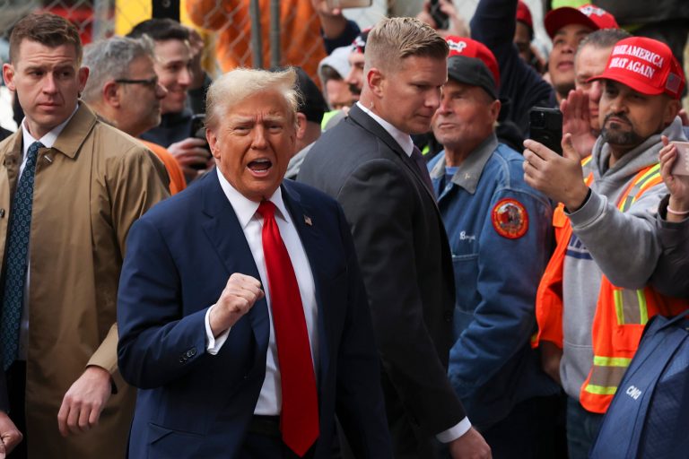 Trump stakes out popular position as Republicans try to navigate abortion politics: Poll