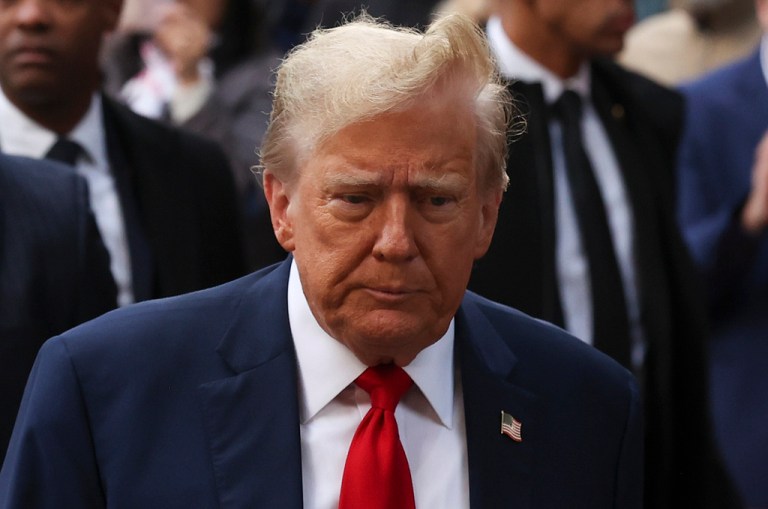 Trump New York trial: Defense renews mistrial motion after Stormy Daniels testimony