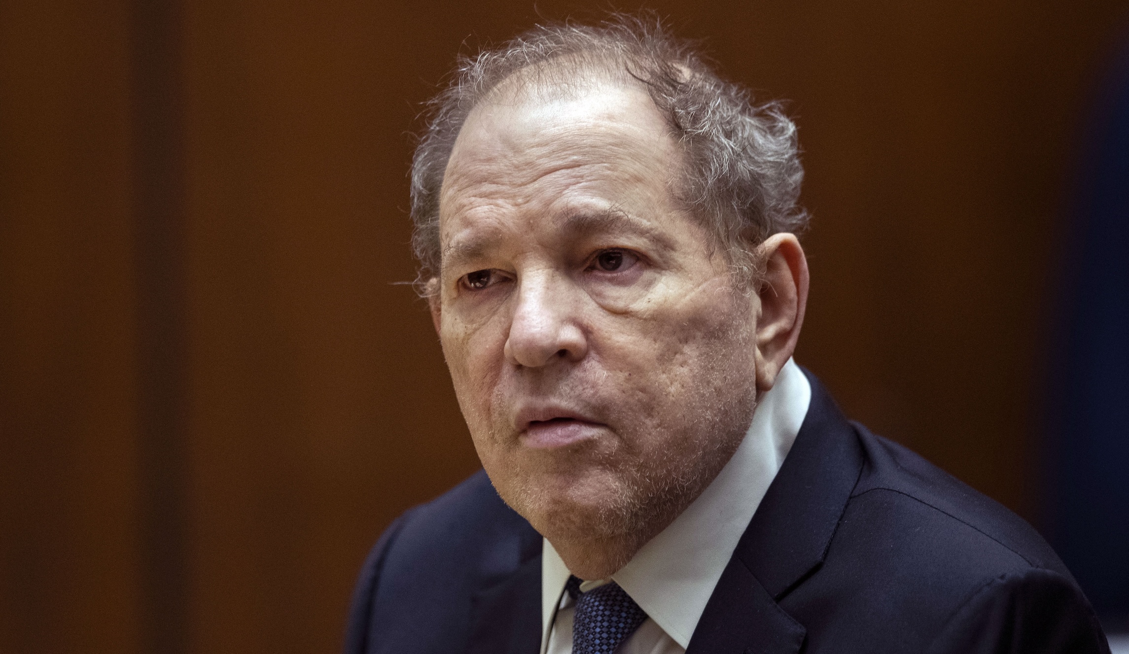 Harvey Weinstein’s sexual assault conviction overturned by New York appeals court