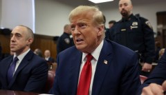 Judge quashes Trump’s subpoena of Bragg’s ex-prosecutor
