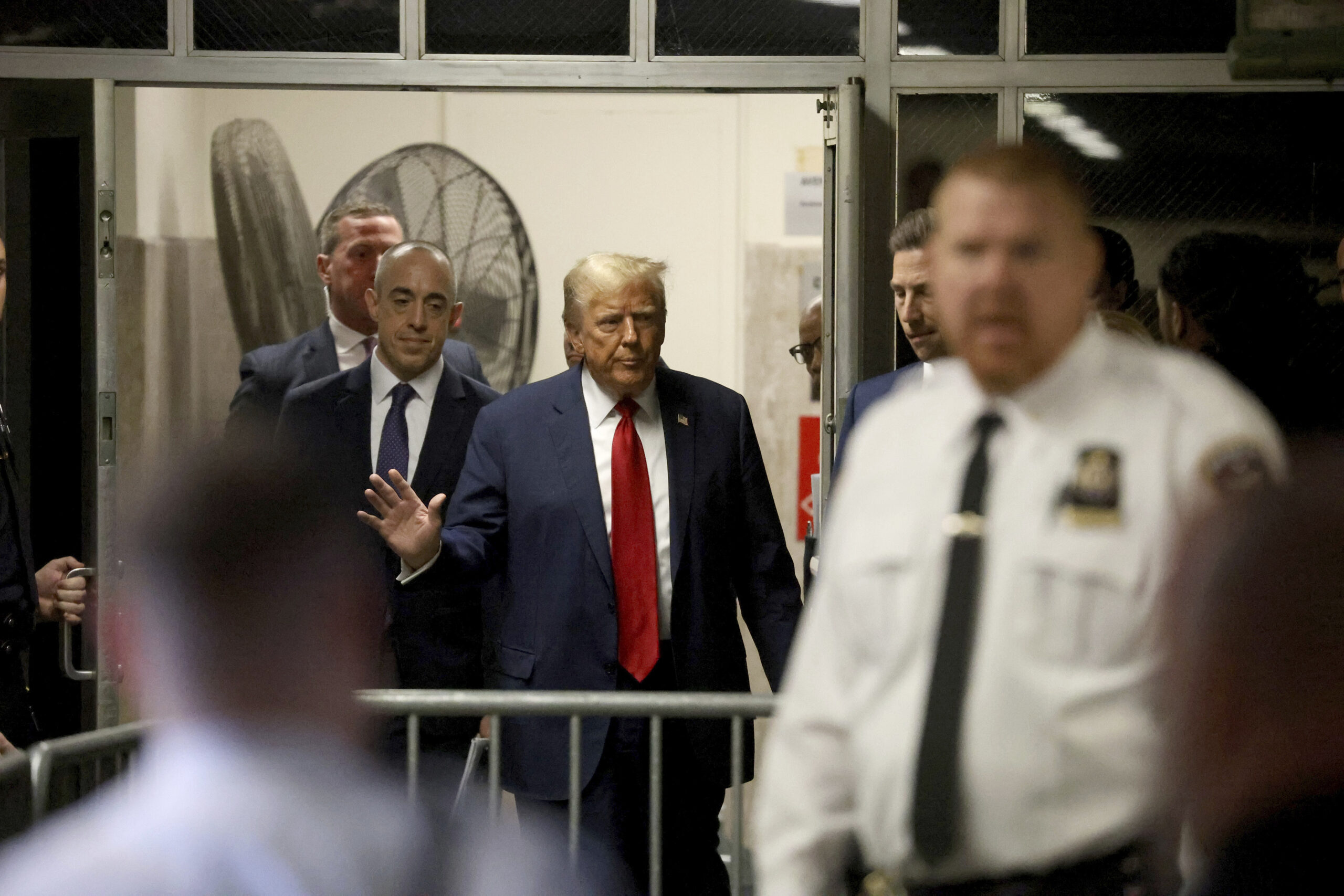 What Democrats want out of the Trump trial