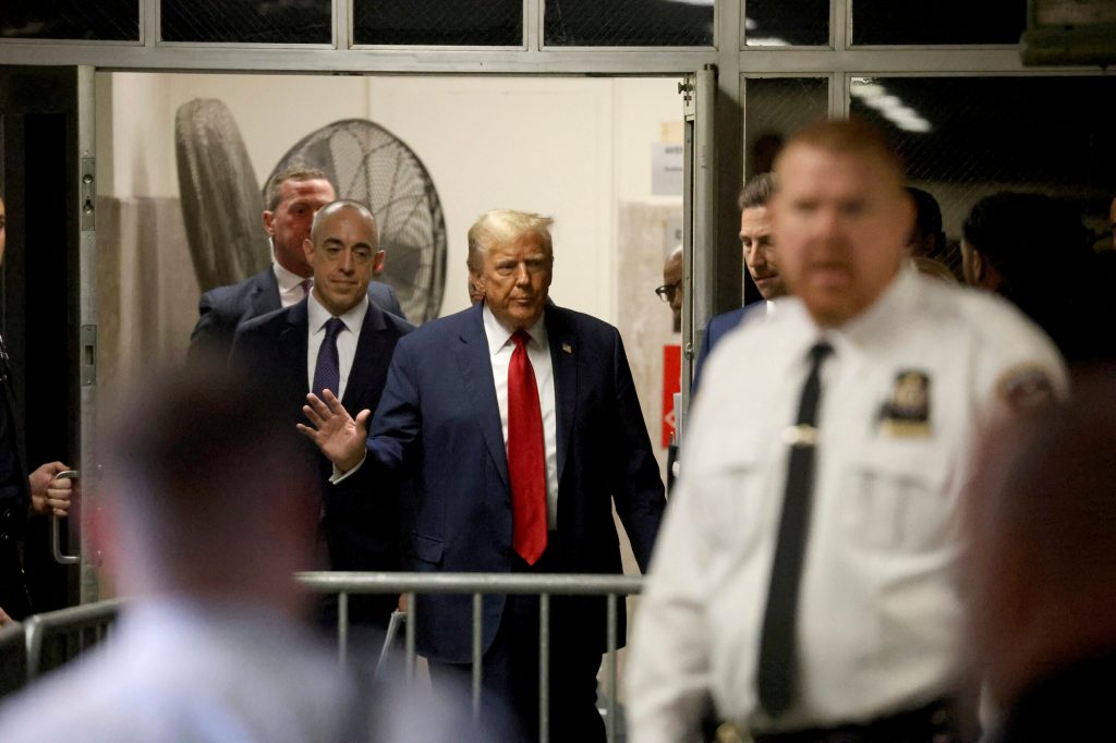 What Democrats want out of the Trump trial