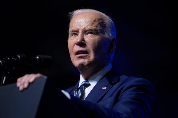 White House Report Card: Biden drives his approval rating into a ditch
