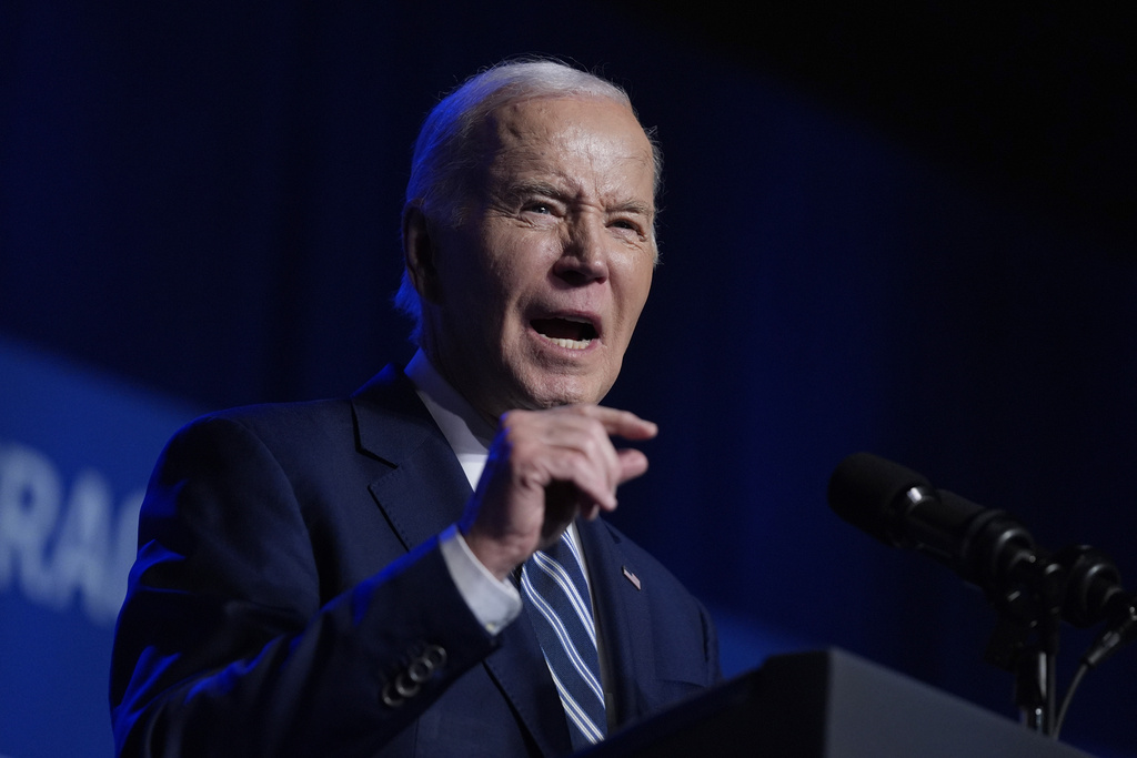 Joe Biden is now forcing doctors to mutilate healthy people