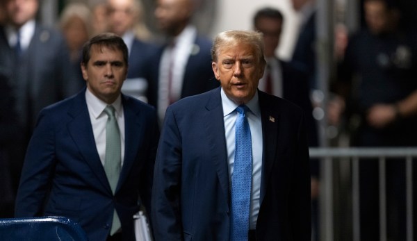 Trump complains ‘freezing’ New York courthouse is keeping the temperature down ‘on purpose’