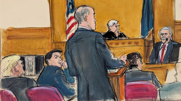 Trump attorney uncovers inconsistency in Pecker’s ‘catch-and-kill’ testimony