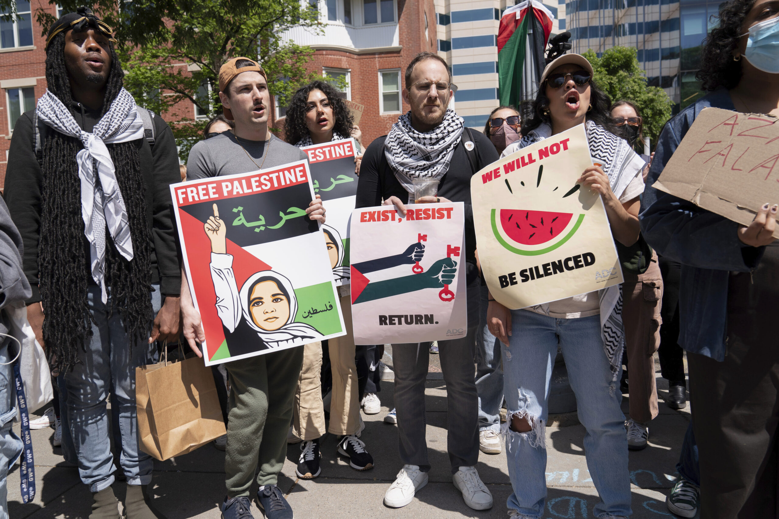 Top Israeli university offering spots to Jews who don’t feel safe on university campuses