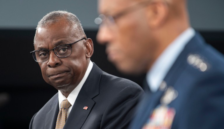 Now Ukraine aid has passed, what does success look like in eyes of Biden administration?