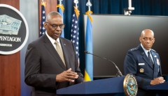 US announces additional $6 billion military aid package for Ukraine after supplemental