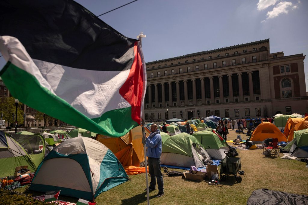 If colleges want less antisemitism, maybe professors should stop funding it