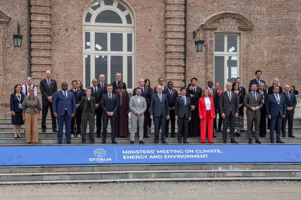 G7 leaders agree to phase out coal power plants by early 2030s