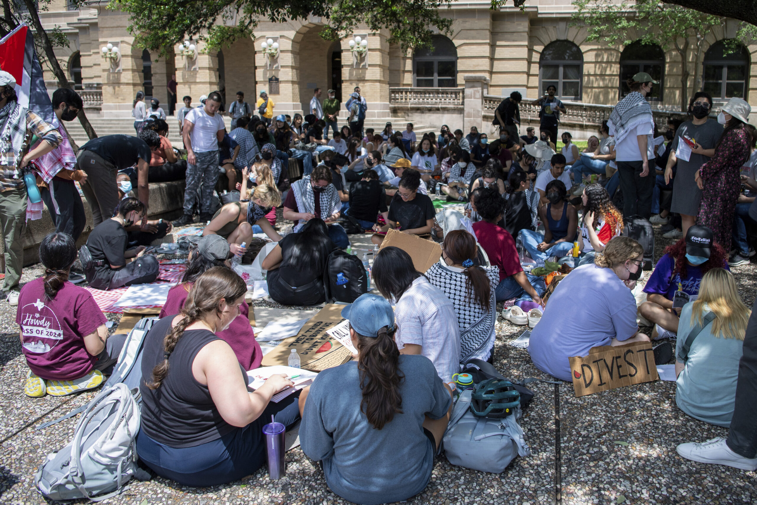 Following the campus riots, we need a college exit exam