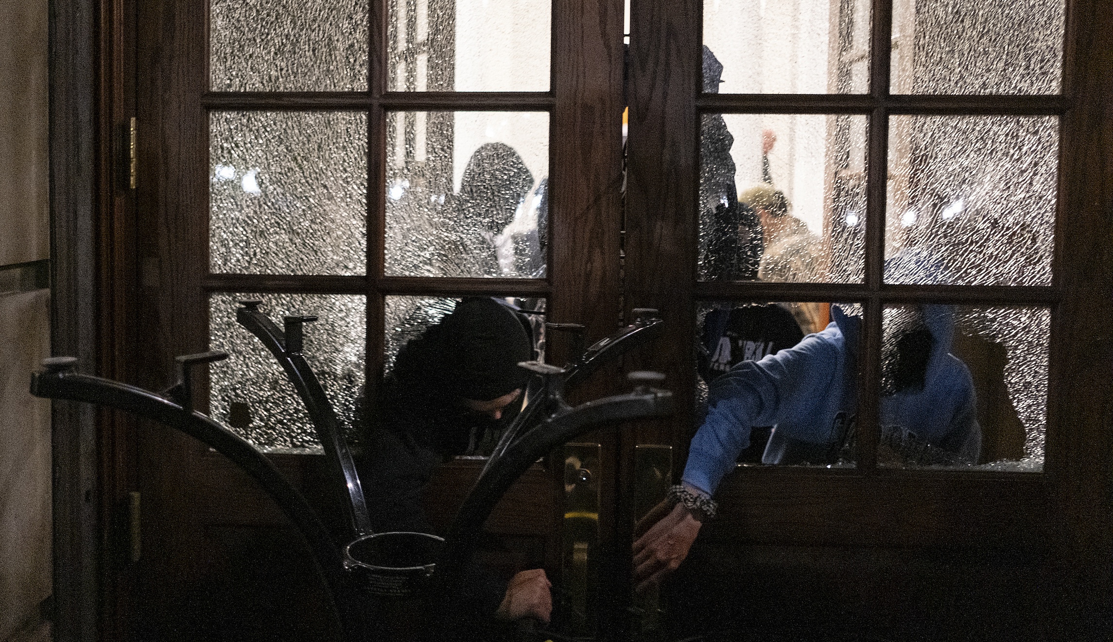 Columbia anti-Israel protesters seize Hamilton Hall following failed negotiations