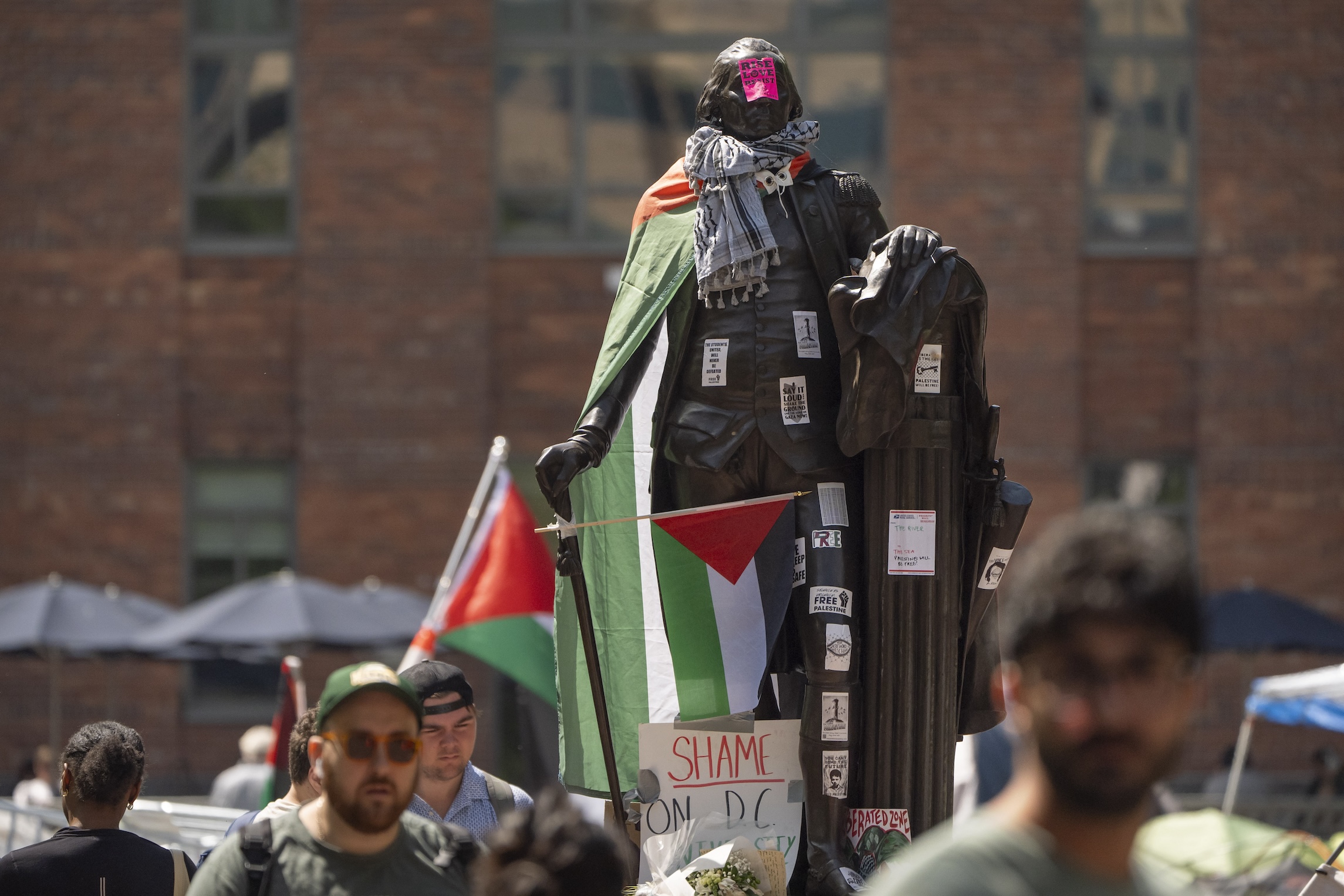 Resistance movement: Five ways universities are trying to shut down anti-Israel protesters taking over campuses 