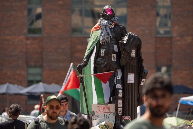 Make no mistake, ‘settler colonialism’ means America