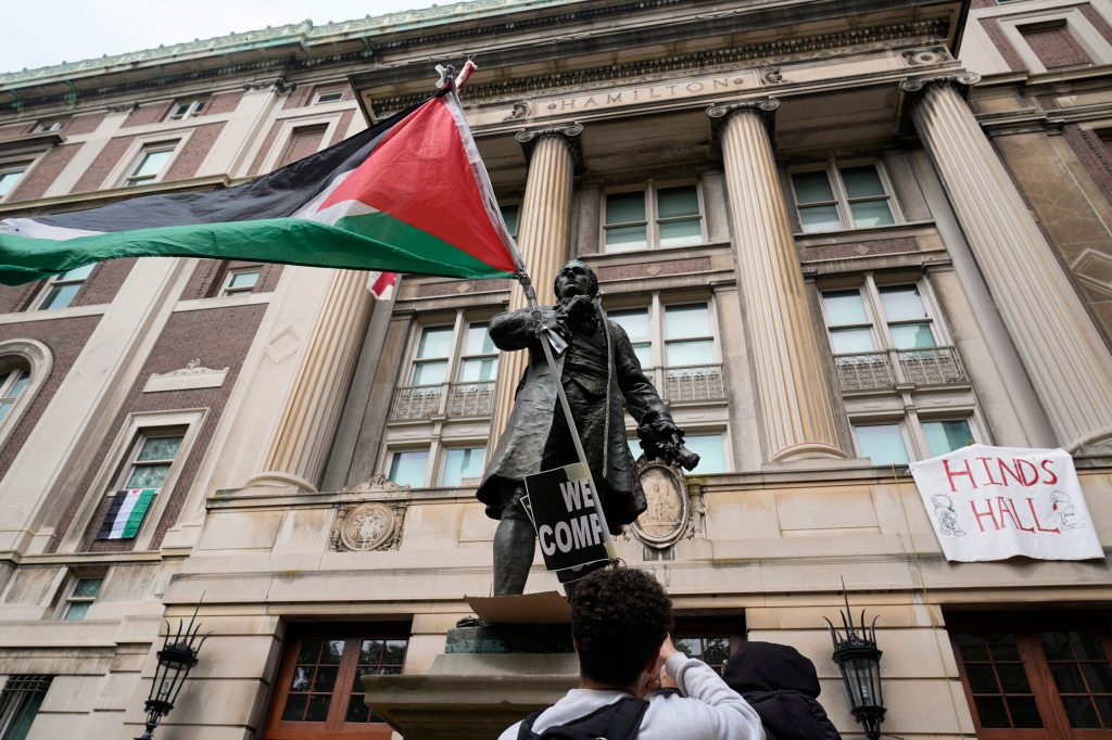 Antisemitism not only sanctioned, but rewarded on many college campuses