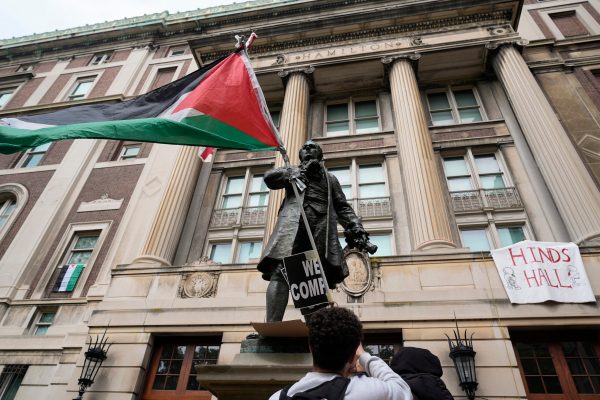 Antisemitism not only sanctioned, but rewarded on many college campuses