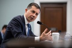 Buttigieg expresses safety concerns over adding five long-haul flights at Reagan Airport