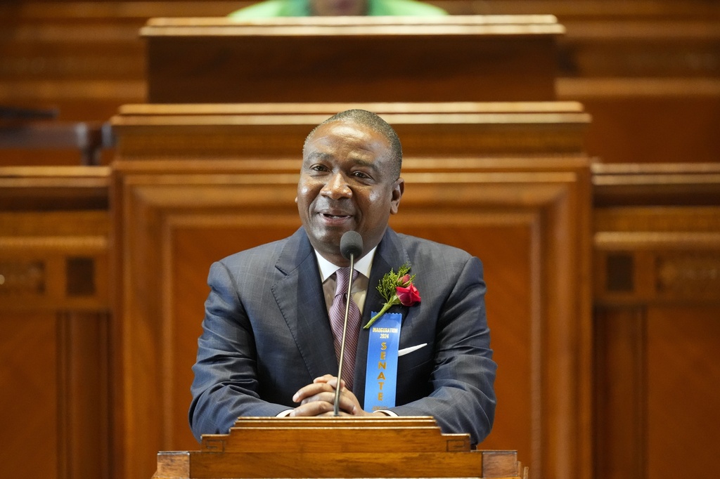 Judges reject Louisiana congressional map that would have given state new majority-black district