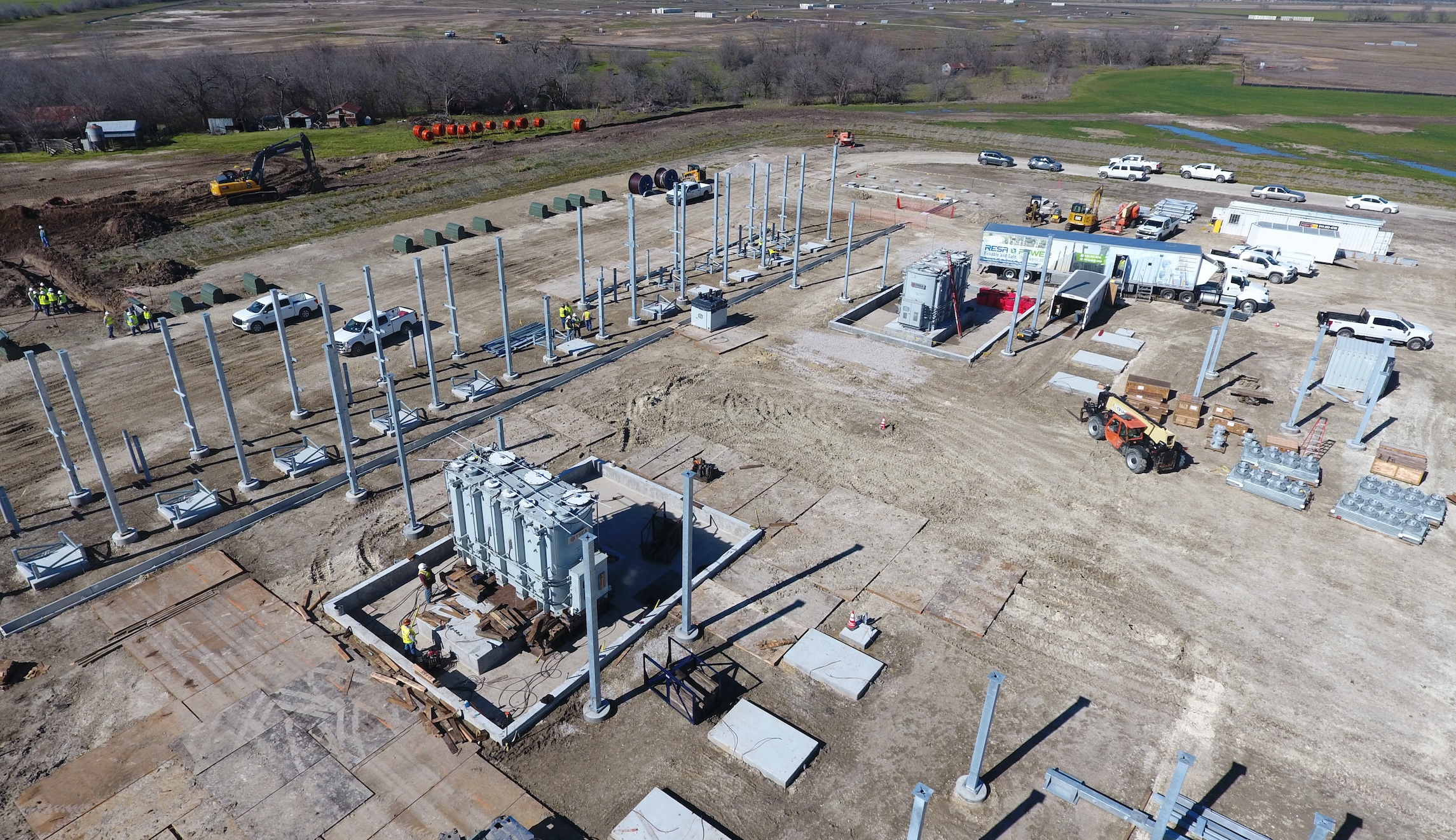 Energy Department eases efficiency standards for grid transformers in new final rule
