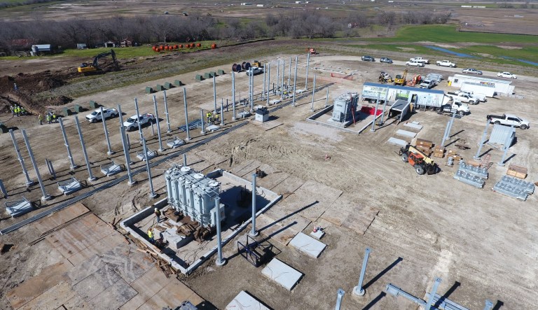 Energy Department eases efficiency standards for grid transformers in new final rule