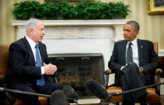 Obama vs. Biden: How the presidents handled quarreling with Netanyahu
