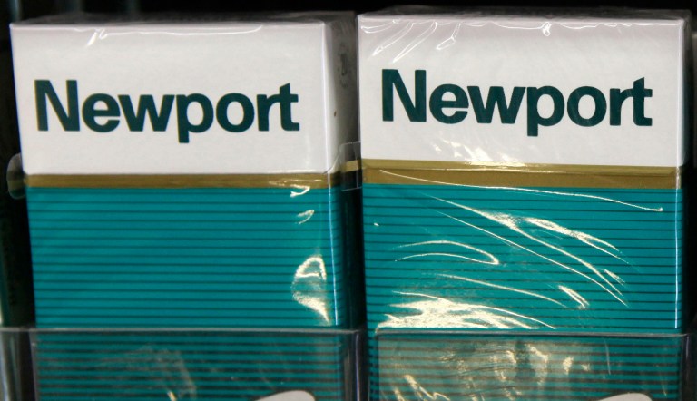 Biden delays menthol ban amid 2024 concerns over black support