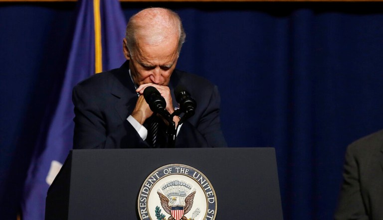 Biden suggests unfounded idea about his uncle and ‘cannibals’ in World War II