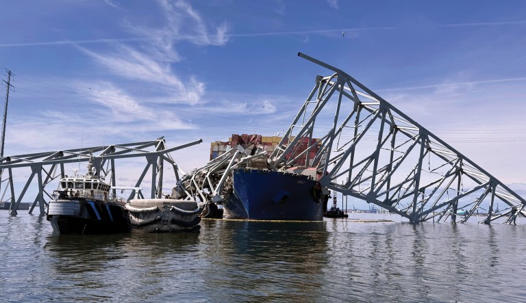 Rubble over troubled waters: The extent of economic hurt to the Baltimore and broader Maryland economies runs deep after bridge collapse