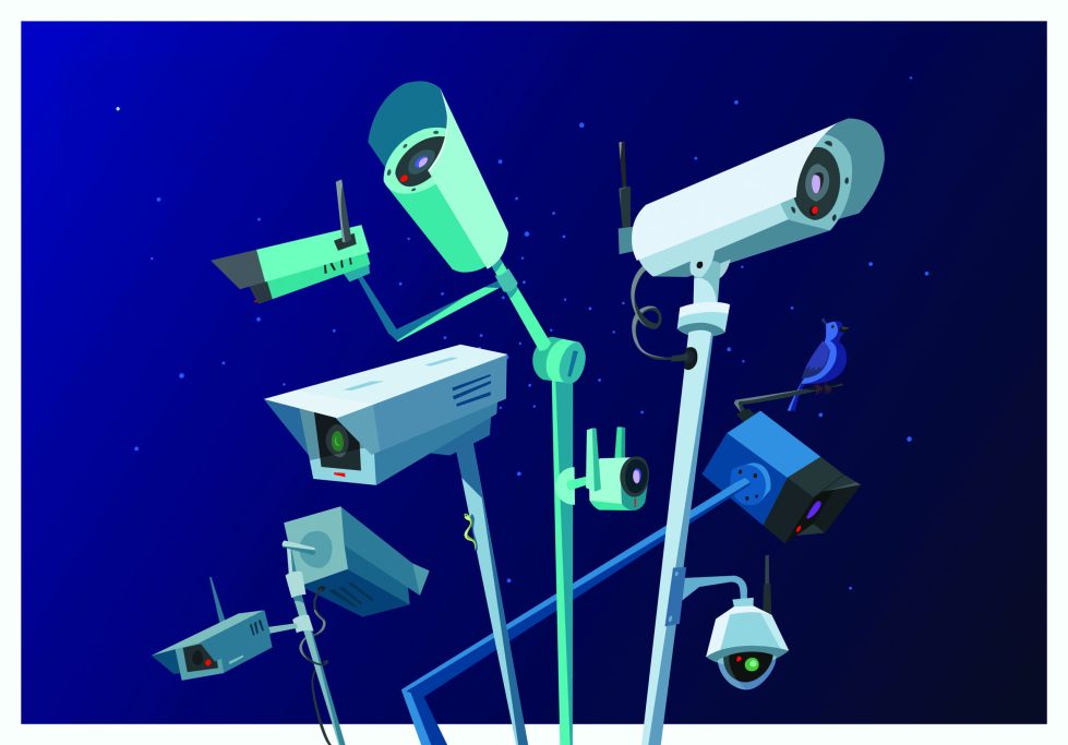 As mass surveillance becomes a reality, some are fighting back