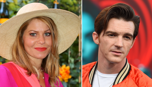 Candace Cameron Bure applauds Drake Bell’s bravery to ‘protect next generation’ of child stars