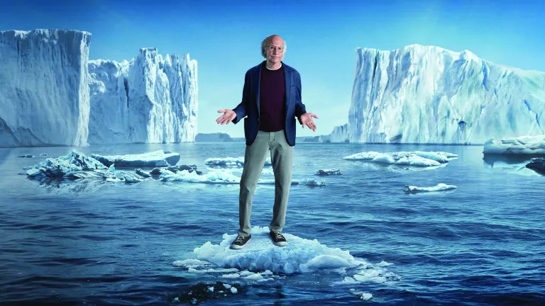 Curb Your Enthusiasm gets the finale it (and Seinfeld) deserved