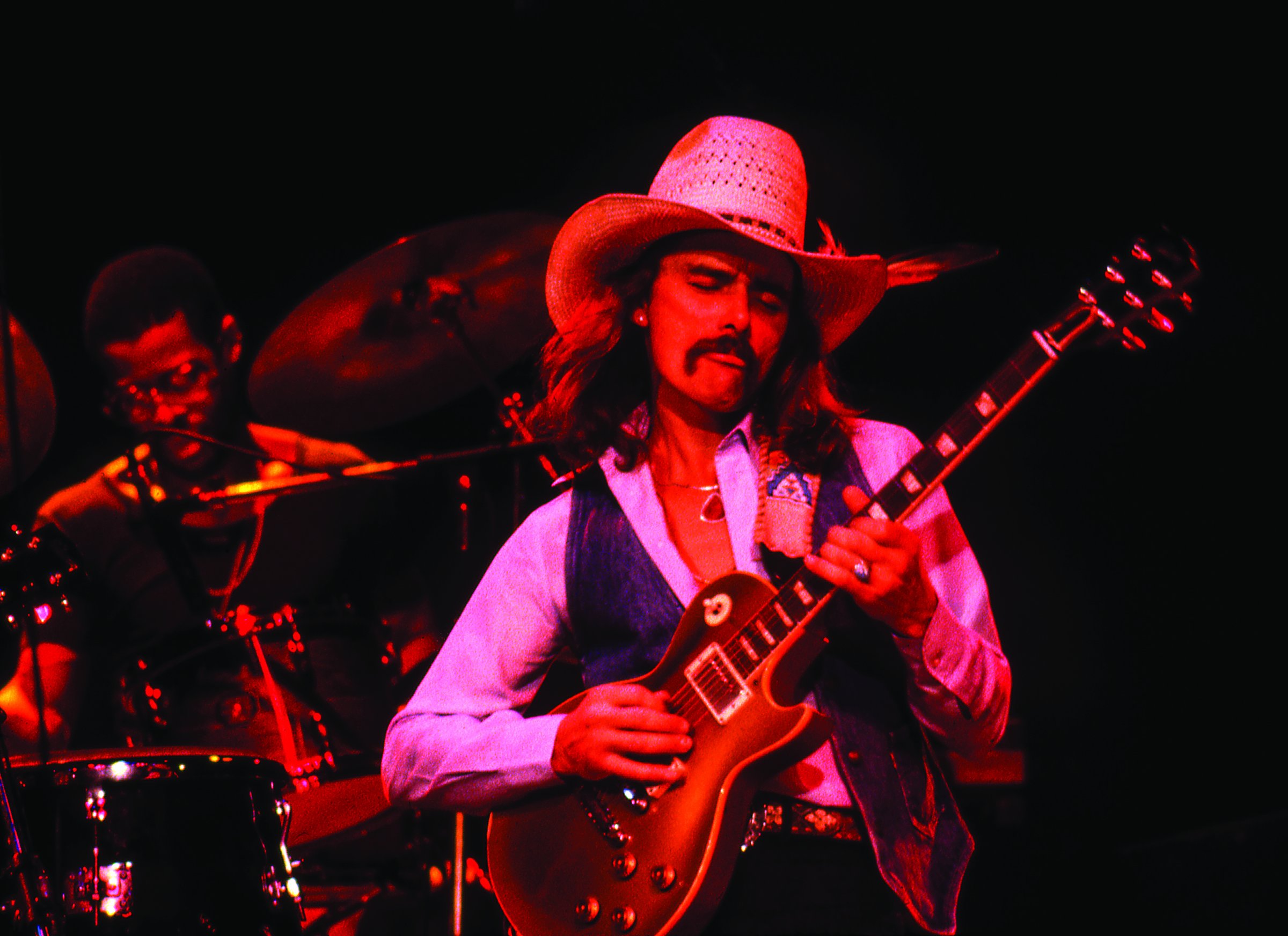 Dickey Betts, 1943-2024