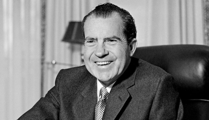 The need for Nixon: Both Democrats and Republicans are taking a second look at the president from Yorba Linda