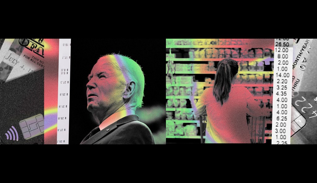 Biden’s purchasing power problem