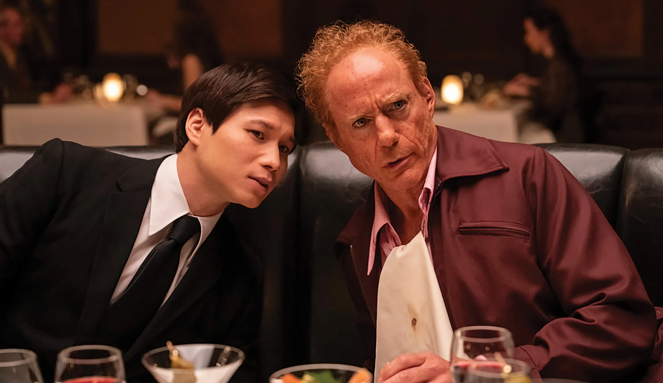 Robert Downey Jr. can’t save The Sympathizer 