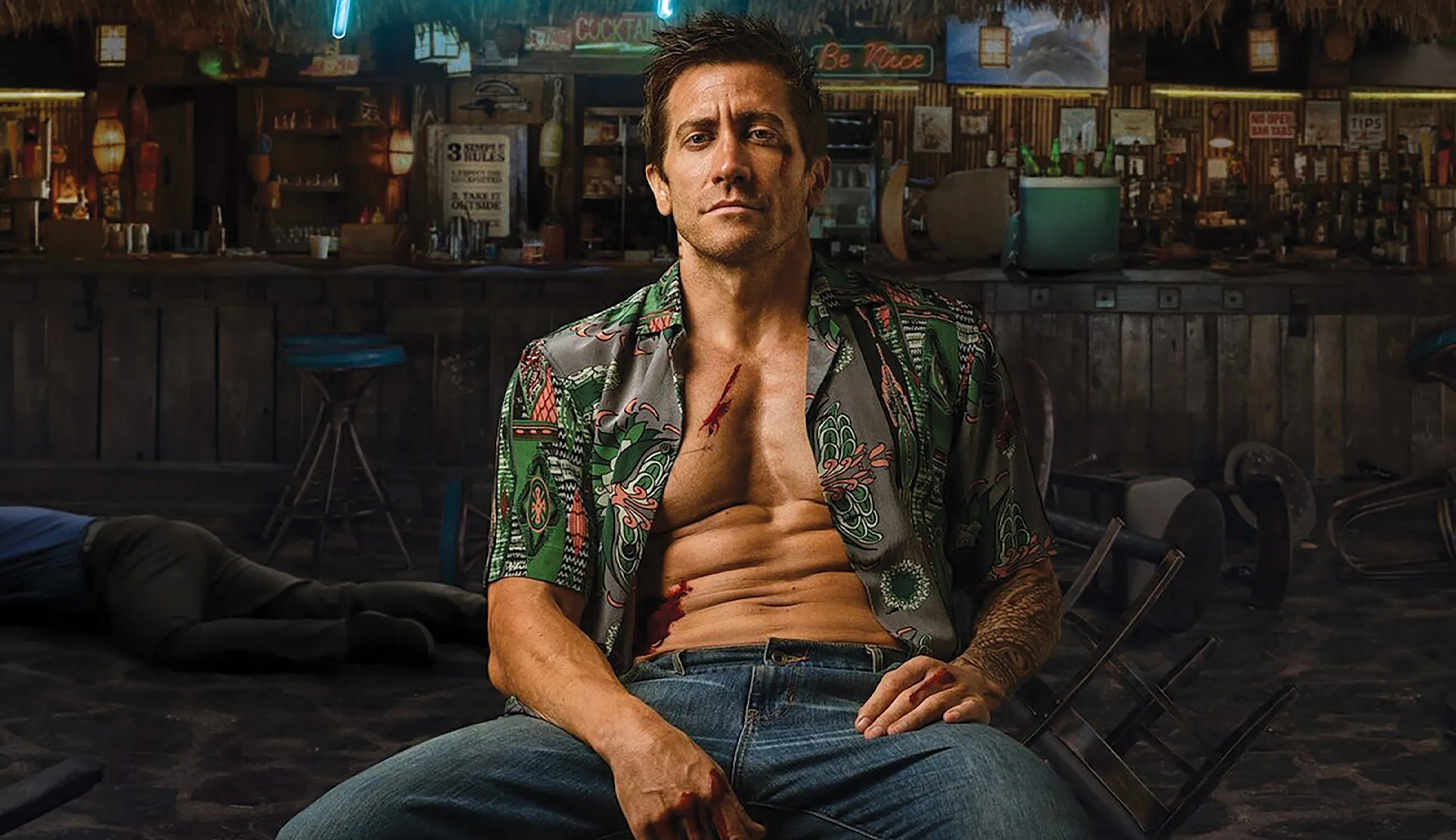 The Road House to hell is paved with good intentions