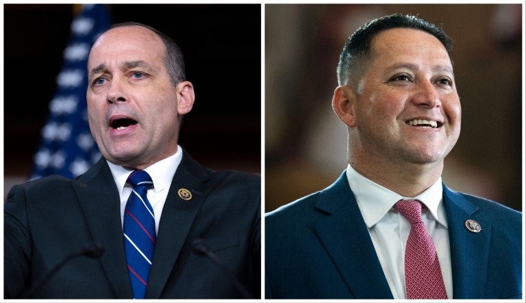 Bob Good ignores Johnson’s calls for unity with endorsement for Gonzales challenger