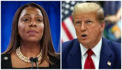 Letitia James faces criminal referral by Trump administration for alleged mortgage fraud