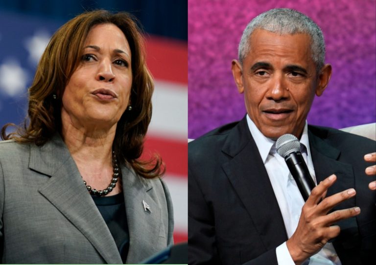 Obama’s final insult to Biden: Refusing to endorse Kamala Harris