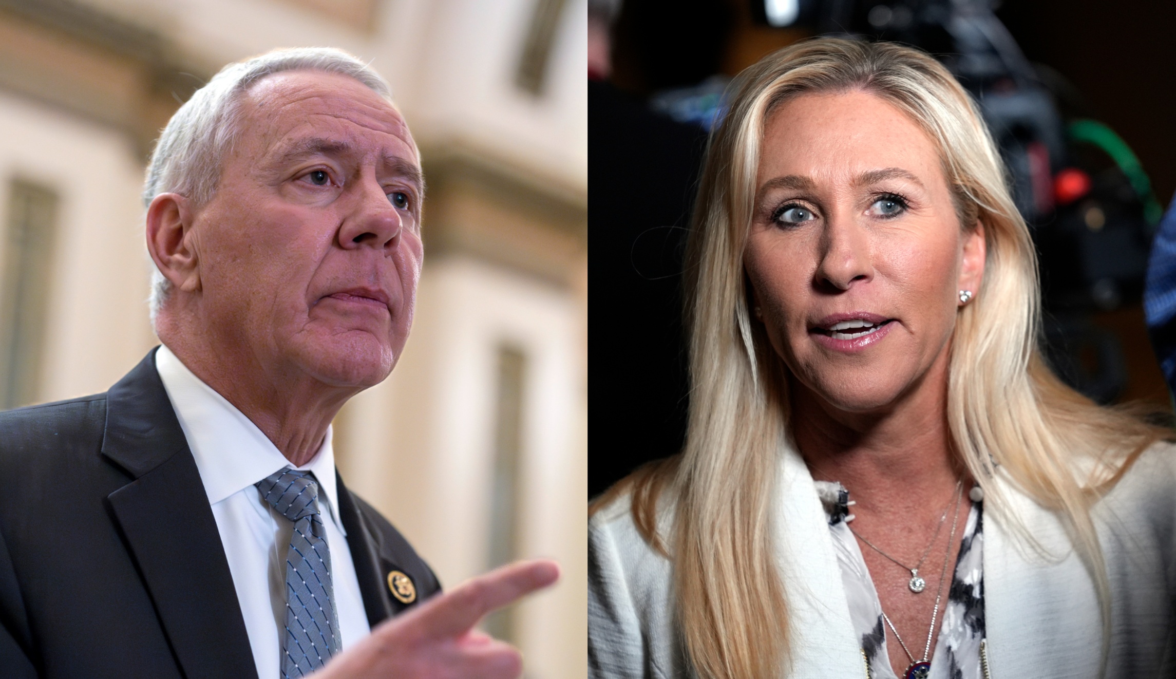 Ken Buck claims ‘Moscow Marjorie’ is getting talking points from Putin
